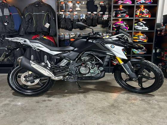 BMW G 310 GS BMW G 310 GS